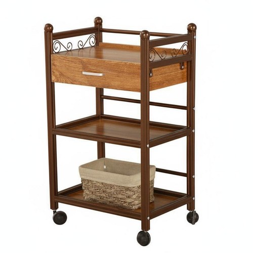 Carrello per salone - carrello, di