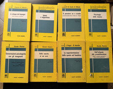 Lotto libri psicologia - lotto,