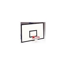 (03) TABELLONE BASKET MIS CM180x120 DI RESINA MELAMMINICA X ESTERNO NO CANESTRO