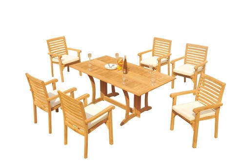 Set pranzo 7pz grado - set,
