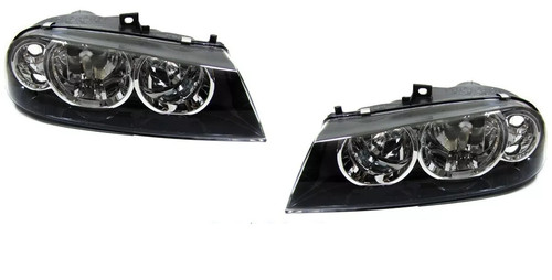 Set faro fanale - faro,