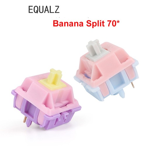 Equalz banana split - banana,