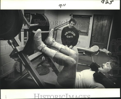 1982 stampa foto new orleans - 1982,