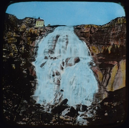 Cascade cosa face c1880 - cascade, cosa-face
