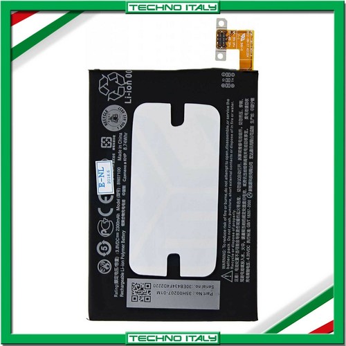 Batteria per htc - one, m7