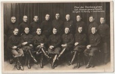 CORO DONKOSAKEN, Generale