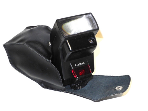 New nuovo mint canon flash - canon,
