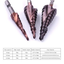 Scanalatura a spirale HSS-Co