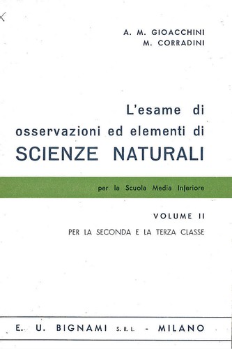 Esame scienze naturali 2 - naturali, v.2