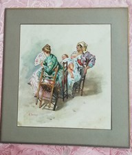 Edoardo Dalbono (1841-1915) La