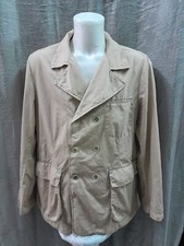 giacca uomo spolverino leggero