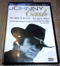 Legends In Concert:  The Man