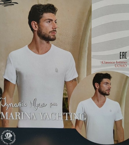 Maglietta intima uomo 3 - intima,