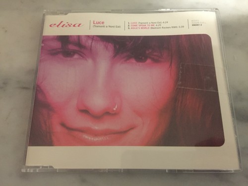 Elisa luce raro - elisa,