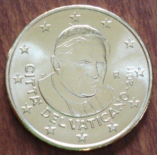Cent 2011 vaticano vatikan - 50,