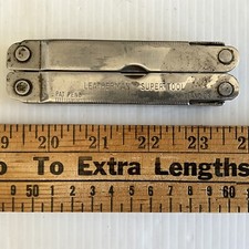 Leatherman Super Tool