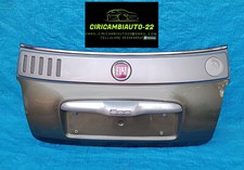 portellone cofano posteriore fiat 500 Diesel Cabrio anno 2015 originale