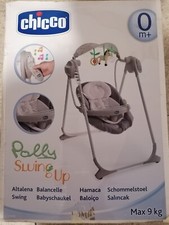 Chicco Polly Swing Up Altalena per Neonato - Paprika. E Tutto Come Da Foto. 