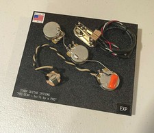 Aggiornamento Cablaggio Gibson