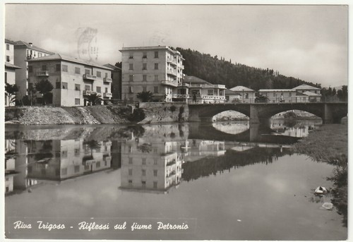Riva trigoso sestri - trigoso, levante
