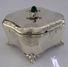 BELLISSIMA SCATOLA PORTAGIOIE