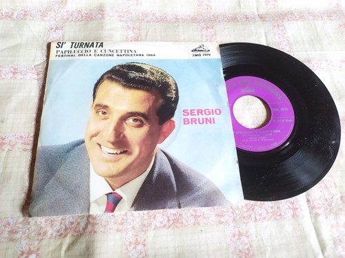 Sergio bruni turnata - -, /