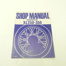 Manuale officina originale