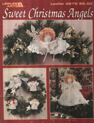 Nuovi dolci angeli natale 6 - dolci,