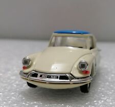 Radio CITROEN DS 19 Montecarlo 1965 - Scala 1:43 d'epoca, Rio Italia 1985