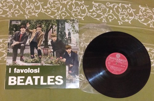 The beatles i favolosi - beatles,