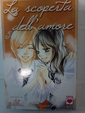 PLANET MANGA - LA SCOPERTA