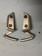 supporti parafango alluminio per mbp 500 anteriori