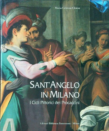 Sant angelo milano i cicli - i,