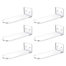 6 pezzi scaffali per scarpe