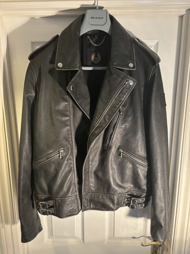 Belstaff rider giacca - belstaff, da
