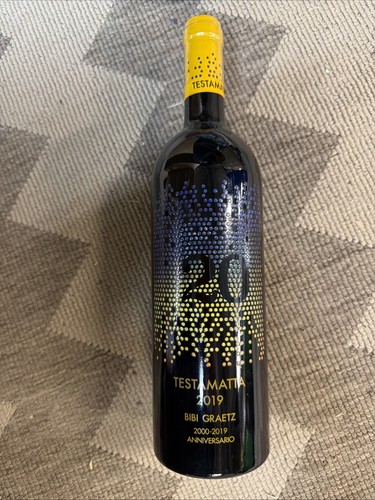 Testamatta 2019 bibi graetz - testamatta,