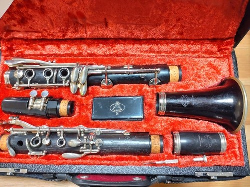 Clarinetto buffet crampon - crampon, e13