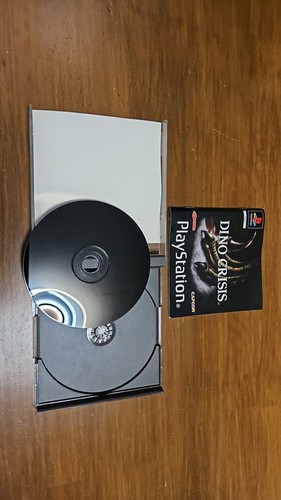 Dino crisis ps1 pal italiano - pal,