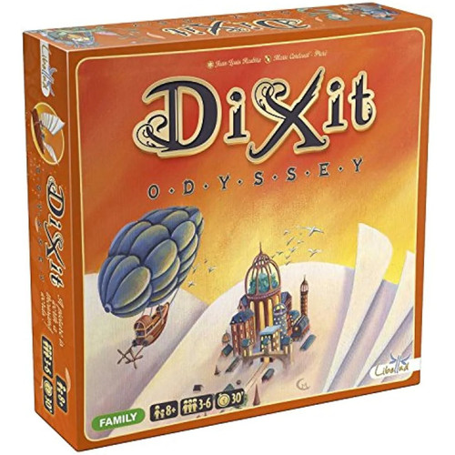 Asmodee libellud dixit - libellud,