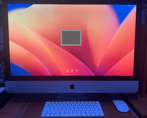 Apple imac 1tb fusion - imac, ''
