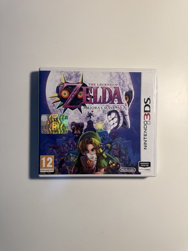 The legend zelda majora s - the, majora’s
