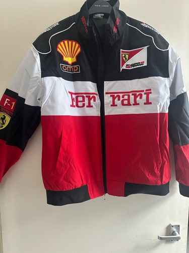 Giacca ferrari vintage - giacca,