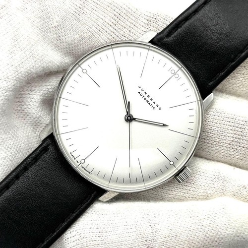 Orologio uomo junghans max - orologio,