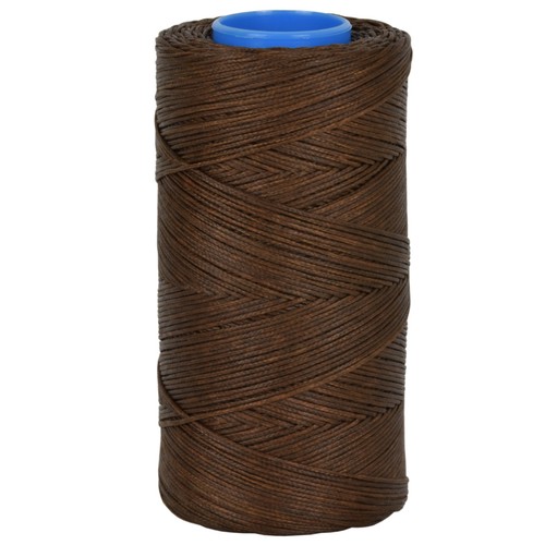 Spago cerato nocciola - 1,0, mm