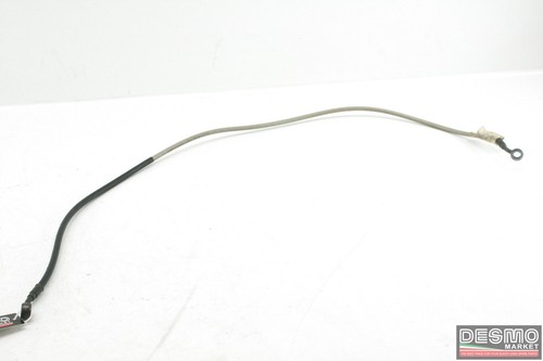 Tubo frizione treccia ducati - tubo,