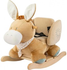 Nattou dondolo per bambini - dondolo,