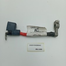 CAVO TERMINALE SCATOLA FUSIBILE BATTERIA AUSILIARIA JAGUAR XF 2009-2015 CX231...