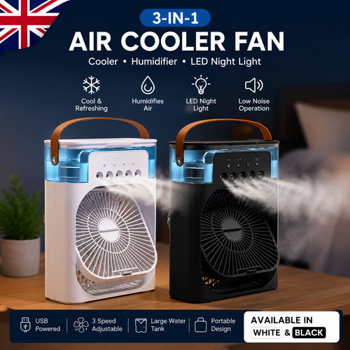 Ventilatore raffrescatore aria - ventilatore,