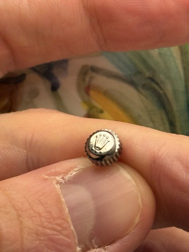 Corona originale rolex - originale,