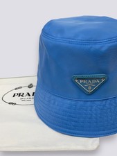 Cappello Prada Nylon Triangolo